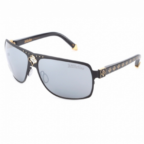 Солнцезащитные очки Affliction Rebel - Gun Black ціна